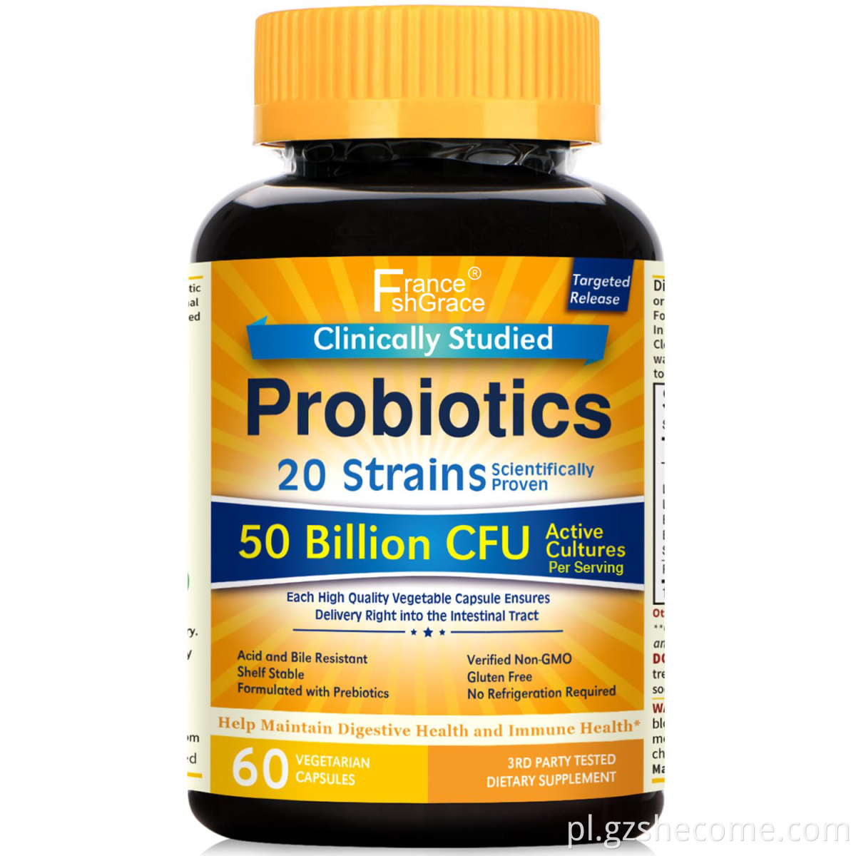Probiotic supplement